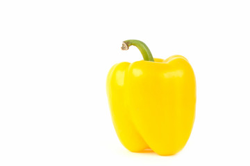 Yellow paprika