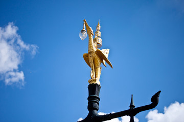 bird in thai literature