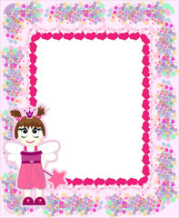 Princess card