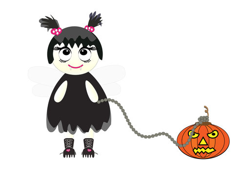 Halloween  illustration