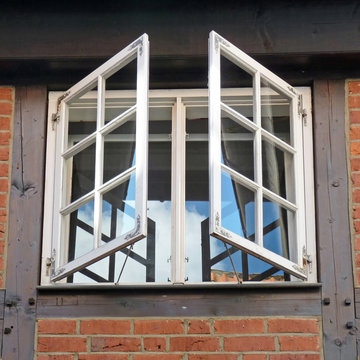 Sprossenfenster