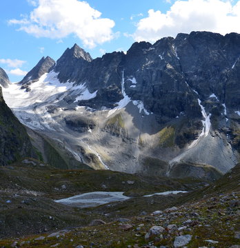 glacier...Silvretta