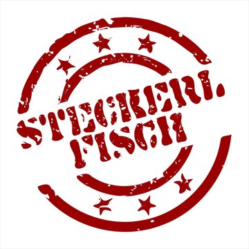 stempel steckerlfisch I