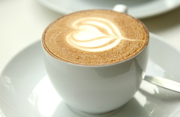 Coffee,Capuchino