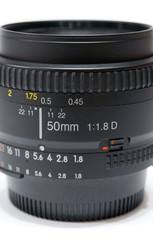 objectif d'appareil photo
