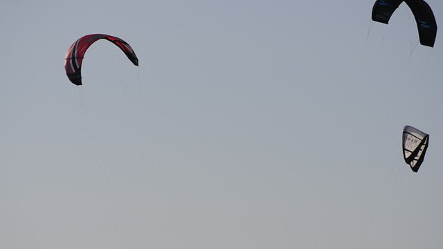 vele nel cielo