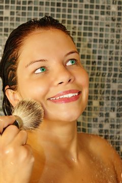 unter der dusche #19