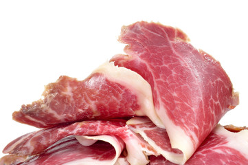 serrano ham