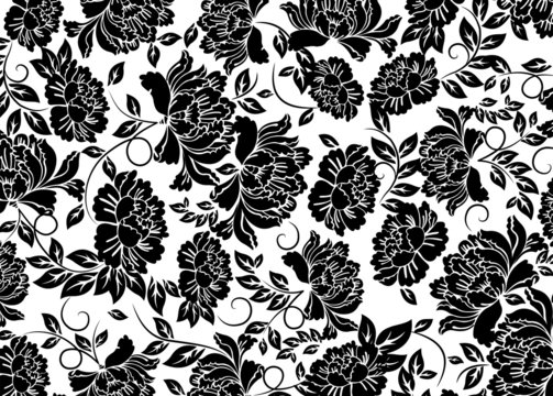 Blumenmuster
