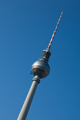 television tower berlin