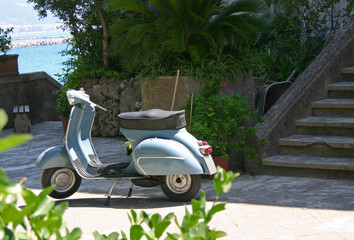 Italian Vintage Scooter