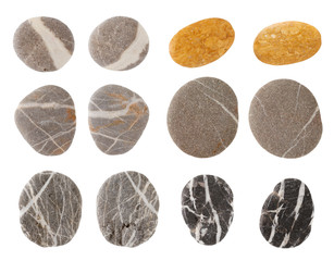 Beach Stones.