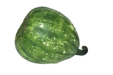 green pumpkin
