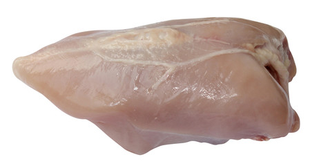 Chicken breast meat