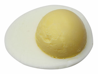 boiled egg