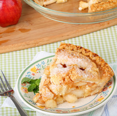 Apple Pie Slice