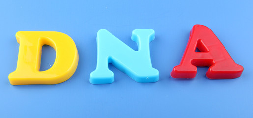 DNA