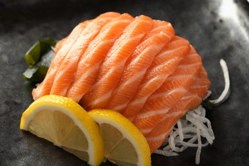 Ventaglio di Salmone