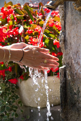 hygiène des mains