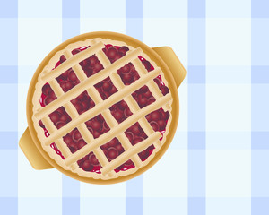 cherry pie