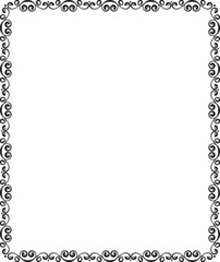 Beautiful vintage background. Vector