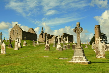 Clonmacnoise
