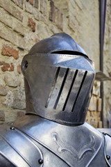 Armatura da cavaliere