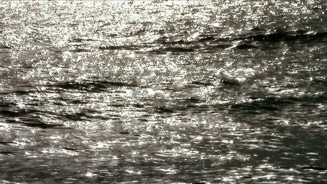 texture mare argento