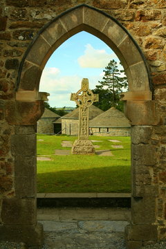 Clonmacnoise