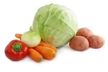 vegetable