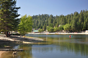 Lake Gregory