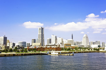 大桟橋　みなとみらい