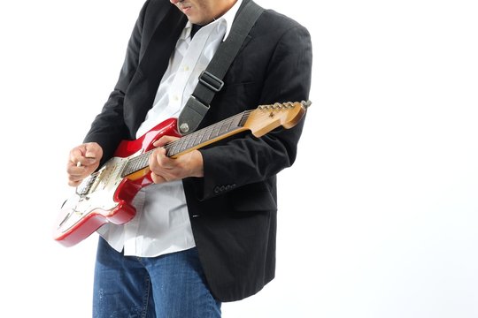 ギタリスト