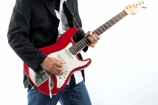 ギタリスト
