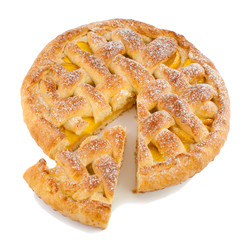 Pie  homemade