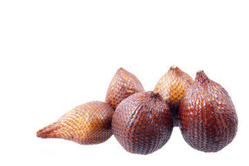 Snake Fruits