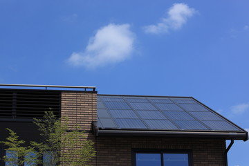 ソーラーパネル