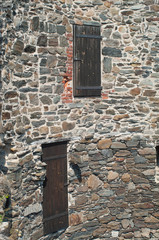 Castle wall © Vladimir Vydrin