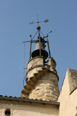 porte d'entr&eacute;e du village de sommi&egrave;res