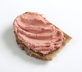 Bread and pate