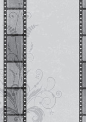 film strip background