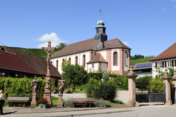 Fototapeta premium Durbach