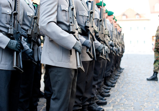 soldaten