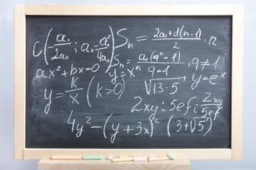 equations and formulas
