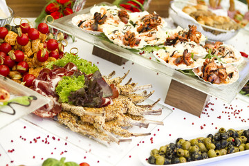 Buffet 6