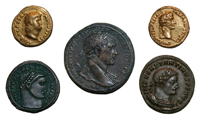 Roman Empire Coins