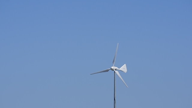 Turbina eolica