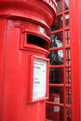 royal mailbox