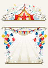 Circus frame © paprika