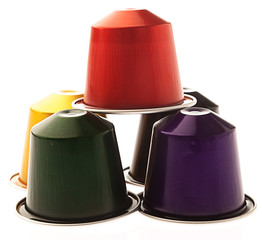 coffee capsules